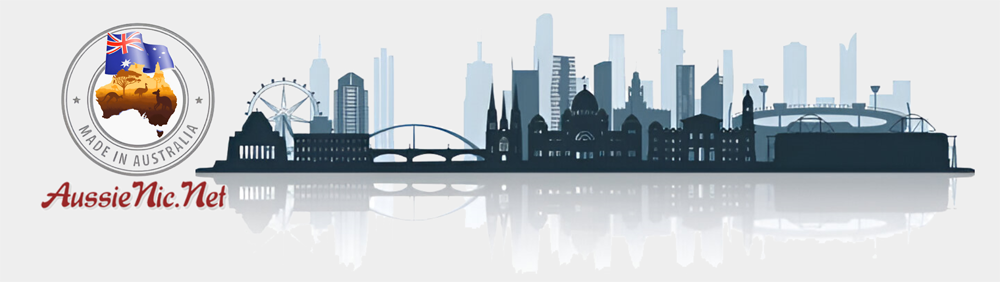 Made in Australia - Monash Health Foundation Logo